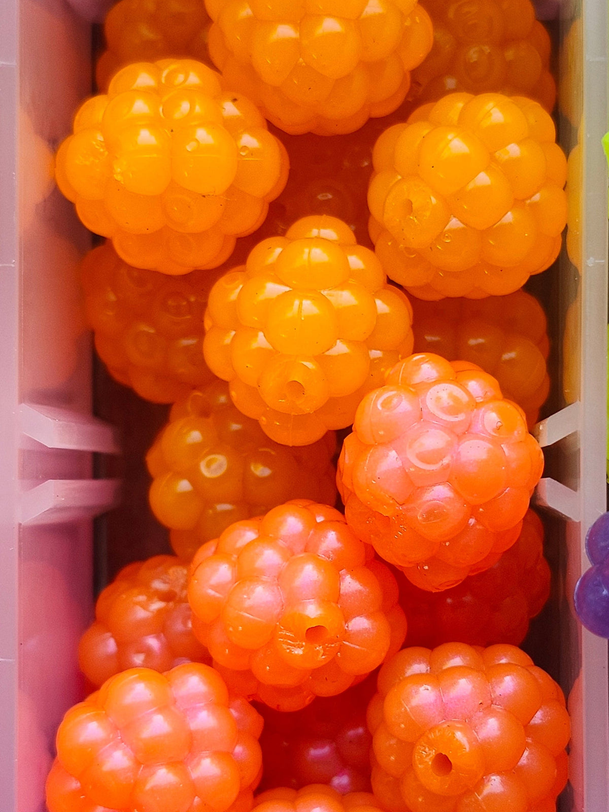 16mm Cluster box