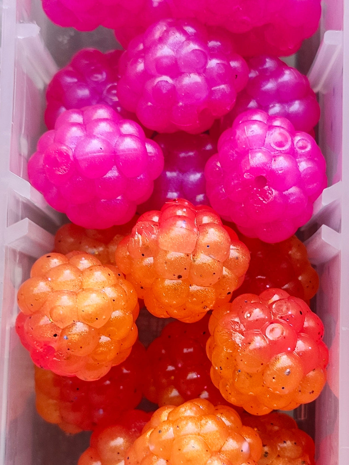 16mm Cluster box